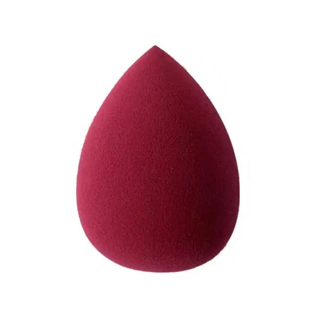 Makeup Sponge Cosmetic Puff Concealer Powder Blender Set Foundation Sponge Puff Wet Become Bigger Cosmetic Tool Make up Sponge