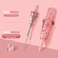 Popu Pinki Disposable Sterilized Cartridge Tattoo Needles Suit for Make-up Eyebrows Eyeliner Lips Tattoo Needles 20pcs/Lot