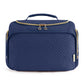 BAGSMART Cosmetic Bag for Make UP Cases Large Capacity Makeup Organizer With Handle Waterproof Travel Toiletry Storage