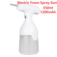 Automatic Soap Dispenser Battery Operated 400ML Hand Sanitizer Dispenser Touchless PX6 Waterproof for Kitchen Bathroom Washroom