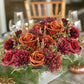 1PC Artificial Flowers Cheap New Year's Decoration Wedding Garden Peony Arch Christmas Home Fake Silk Rose Hydrangeas Vase for