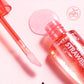 Natural Moisturizing lipstick Moisturizes and softens the water feeling, transparent and nude, easy to apply lip oil