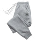 New Four Seasons Men's Sports Pants Spider Jogging Pants Men's Autumn/Winter Daily Casual Pull Rope Pants
