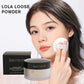 2024 Hot Loose Powder With Packaging Natural Soft Transparent Honey Powder Makeup Powder