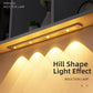 LED Motion Sensor Wireless Ultra Thin Night Light USB LED Wine cooler Light For Kitchen Cabinet Bedroom Wardrobe Indoor Lighting