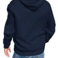 Paris Print Hoodies Tshirt  For Men Casual Autumn Winter