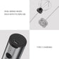 Wireless Electric Mini Milk Frother Coffee Whisk Portable Egg Beater Blender Kitchen Cooking Stirrer Cappuccino Coffee Maker