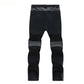 TRVLWEGO Summer Men Pants Hiking Camping Climbing Fishing Outdoor Trekking Tech Quick Dry Waterproof Trousers Mountain Travel