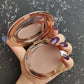 Facial Concealer Contour Palette Shadow Powder Makeup Bronzer Three-Dimensional Nose Shadow Repair Powder Makeup Cosmetics