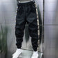Man Jogger Sweatpants Tight Harem Pants Luxury Brand Hip Hop Streetwear Trousers 2024 Korean fashion Men's Clothing y2k pants