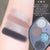 Girlcult 4 Color Eyeshadow Palette Shimmer Black Red Matte Chameleon Eye Shadow Vegan Halloween Make Up Sets Cosmetics Full Set