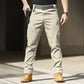 Spring-Autumn Outdoor Stretch Water-Resistant Hiking Trousers - Wear-Resistant Desert Camouflage Tactical Military Utility Pants