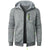 New Streetwear Men's Long Sleeve Sweatshirts for Men Zipper Hooded Oversize Winter Warm Jacket Coat Outdoor Tracksuit Men