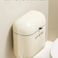Wall-mounted Trash Can Household Large Capacity High Appearance Level Kitchen Toilet With A Cover Waterproof Crack Dustbin
