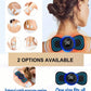 1pc Solid Color Electronic Body Massager