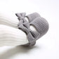 Baby Girl Soft Sole Shoes Infant Toddler Knitted Cute Shoes Little Girl First Walkers One Year Old Baby Girl Shoes