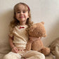1-6T Toddler Kid Baby Girl Clothes Set Summer 100% Cotton Long Sleeve T Shirt Top Pant Suit Homewear Stretch 2pcs Pajamas Set