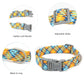 Leashes And Collar Set For Small Medium Large Dogs Pet French Bulldog Chihuahua Pug Outdoor Walking Lead Collar Leash Supplies