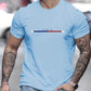 Men's Autumn Winter Long Sleeved Sweater PARIS Hooded Sports Brand Hooded Sweater Sports Cotton Fleece Men Pullovers Hip Hop