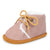 KIDSUN Winter Baby Snow Booties Warm Infant Boy Girl Toddler Shoes Rubber Sole Anti-slip Soft Newborn First Walkers Crib Shoes