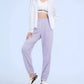 GOLDEN CAMEL Outdoor Hiking Pants Sun Protection Sport Running Trousers Quick-dry Thin Ice Feeling Pant for Women 2023 Summer Ne
