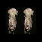 LED Jellyfish Lamp Colored DIY Mermaid Jellyfish Light Hand-held Luminous Lantern Girls Birthday Party Wedding Decor Night Light