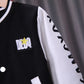 Spring Autumn Baby Boys Clothing Set Cartoon Letter Baseball Coat Pants 2Pcs Suit For 1-5 Years Kids Clothes Child Sport Outfit