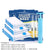Compressed Bag Electric Pump Travel Vacuum Bag Pump Mini Vacuum Sealer Machine Space Saver for Clothes Food Organizer