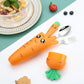 1/3PCS Baby Feeding Utensils Cartoon Fork Spoon Child Cutlery Set Kid Tableware Kitchen Gadgets Cake Vegetable Fork Teaspoon