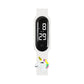 2024 Latest Cartoon Unicorn Children Smart Watch Waterproof Outdoor Sports Bracelet Kids LED Digital Electronic Watches Gifts