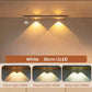 LED Motion Sensor Wireless Ultra Thin Night Light USB LED Wine cooler Light For Kitchen Cabinet Bedroom Wardrobe Indoor Lighting