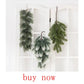 1PC Artificial Flowers Cheap New Year's Decoration Wedding Garden Peony Arch Christmas Home Fake Silk Rose Hydrangeas Vase for