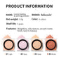 Loose powder makeup Loose Baking&Setting Powder Matte Waterproof Long Lasting Oil Control 4 Colors Loose Powder Makeup Cosmetics