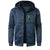 New Streetwear Men's Long Sleeve Sweatshirts for Men Zipper Hooded Oversize Winter Warm Jacket Coat Outdoor Tracksuit Men