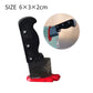 Mini Funny Knife Magnetic Fridge Stickers 3D Fun Axe Fridge Magnet Home Decorations home accessories Fridge For Iron Surface