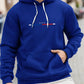 Paris Print Hoodies Tshirt  For Men Casual Autumn Winter