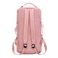 Largecapacity sports fitness bag,suitablefor short trips,yoga training,can be carried on one shoulder,by hand,or across the body