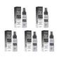 30ml Makeup Setting Spray For Face Transfer-proof Long-lasting Oil-free  No Separation Refreshing Quick Fixer Makeup Spray