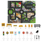 Large City Road Map DIY Scene Road Signs Car Parking Lot Game Children Playing Traffic Mat Climbing Carpets for Baby Toys Gifts