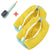 Shoe Washing Machine Bag with Liquid Shoe Brush Set Durable Laundry Shoe Bag and Soft Bristle Clean Brush for All Shoes