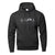 Mountain Heartbeat Hoodies teens Sweatshirt Autumn Long Sleeve Hooded Sweatshirt Hoodie Black Gray Sportswear