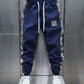 Man Jogger Sweatpants Tight Harem Pants Luxury Brand Hip Hop Streetwear Trousers 2024 Korean fashion Men's Clothing y2k pants
