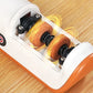Electric Knife Sharpener Multifunctional Automatic Professional Small Knife Sharpener Kitchen Quick Sharpening Non-slip Tools