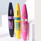 Thick, elongating, waterproof, sweat-proof, non-smudged, long-lasting mascara