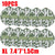 Wet Dry Use Cotton Candy Cosmetics Puffs 20pcs Super L/XL Large Size Soft Sponge Concealer Foundation Air Cushions Make Up Tools