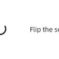Gravity Flip Timer Silent Vibration Sound Alarm 5-60 Minutes and Custom Countdown Perfect For Working Learning Cooking Study