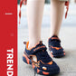 Kids Summer Shoes Kids Sandals Breathable Boys Sandals Soft Children's Shoes Outdoor Protecting Toes Beach Sandal Water Shoes