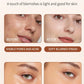 TVLV eraser foundation make-up stick 20g,with brush to brighten skin liquid foundation,non-marking,long-lasting makeup concealer