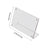 Transparent Acrylic Frames Photos Picture Frame Magnetic Double Sided Photo Frame Kpop Photocard Holder Album Poster Tag Display