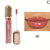 6 Color Mirror Pearl Lip Gloss Waterproof Long Lasting Moisturizing Liquid Lipstick Shimmery Glitter Lip Gloss Women Lip Makeup
